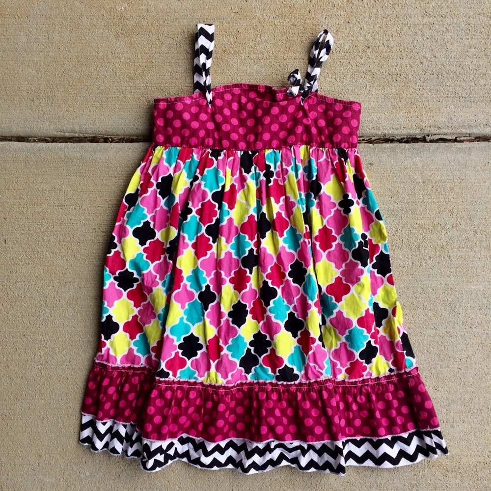Natalie Grant Girl’s Dress Size 6